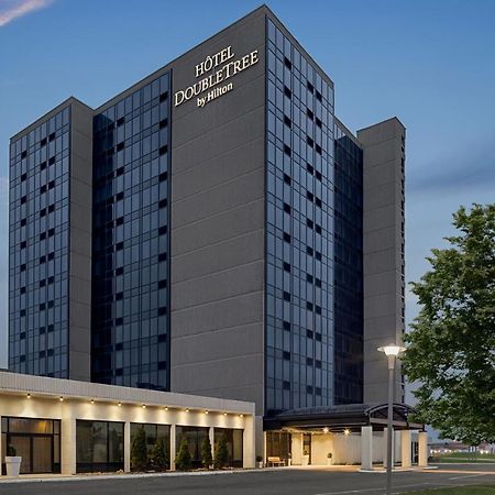 Hotel Doubletree By Hilton Pointe Claire Montreal Airport West Esterno foto