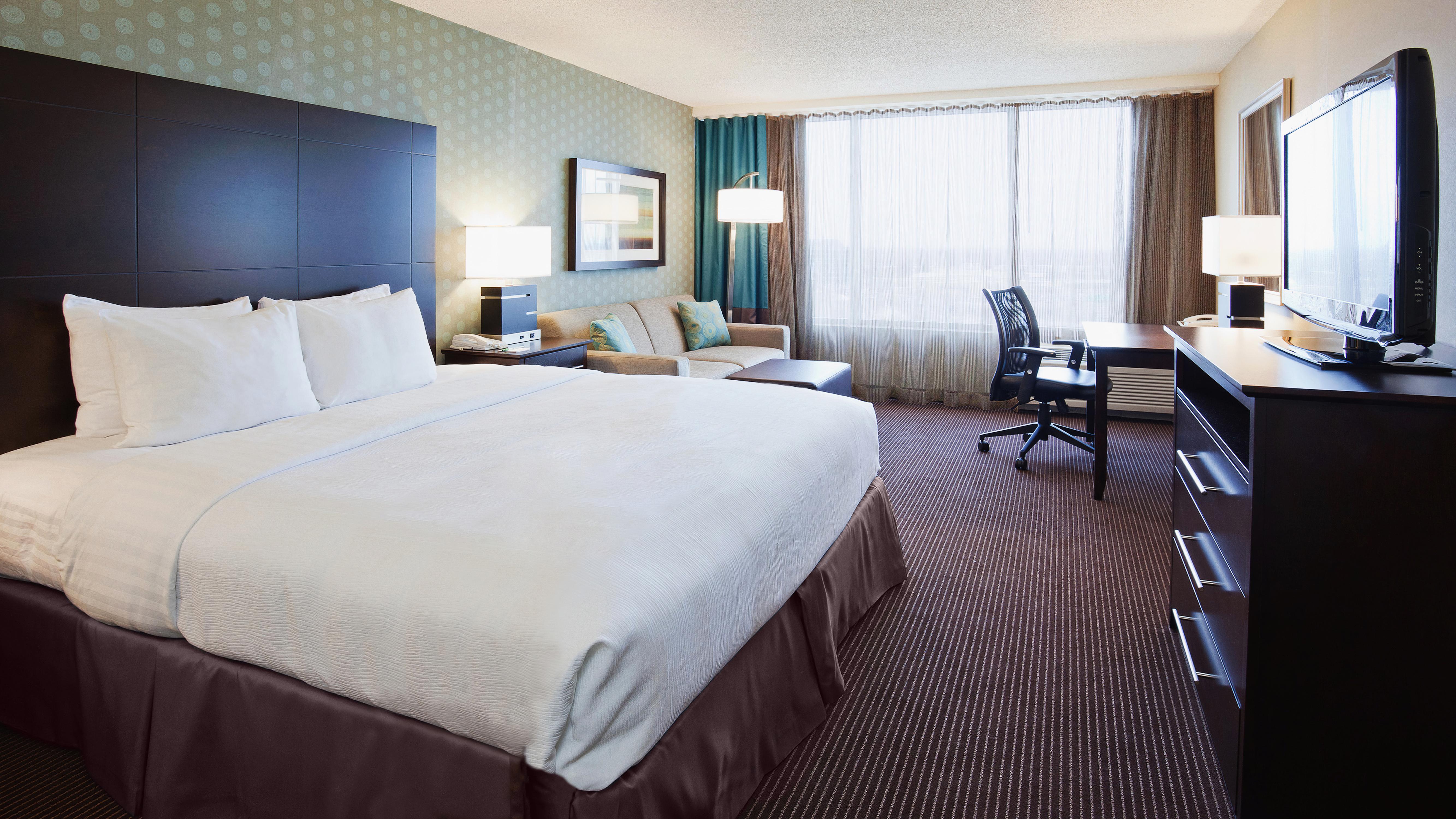 Hotel Doubletree By Hilton Pointe Claire Montreal Airport West Esterno foto
